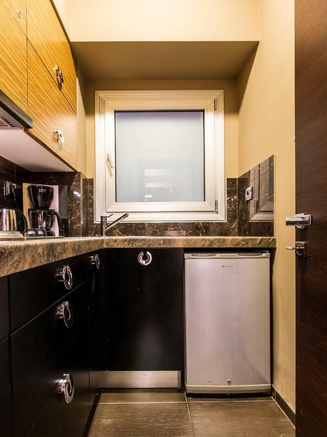 אתונה Outstanding Studio In Kolonaki Near The Metro מראה חיצוני תמונה