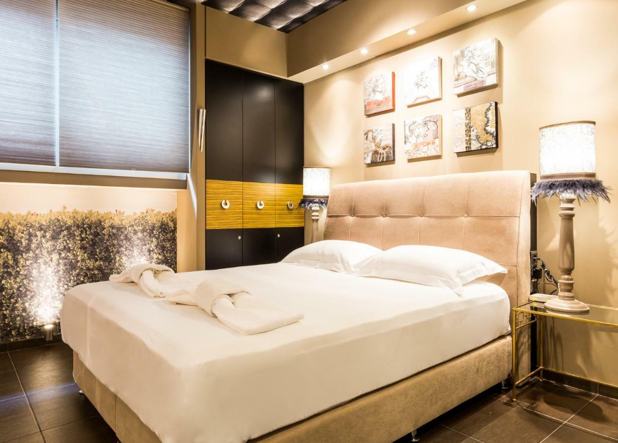 אתונה Outstanding Studio In Kolonaki Near The Metro מראה חיצוני תמונה