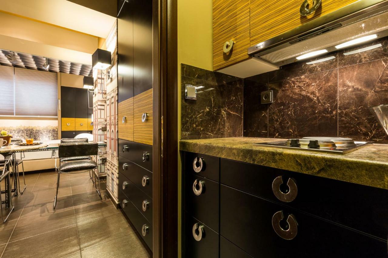 אתונה Outstanding Studio In Kolonaki Near The Metro מראה חיצוני תמונה